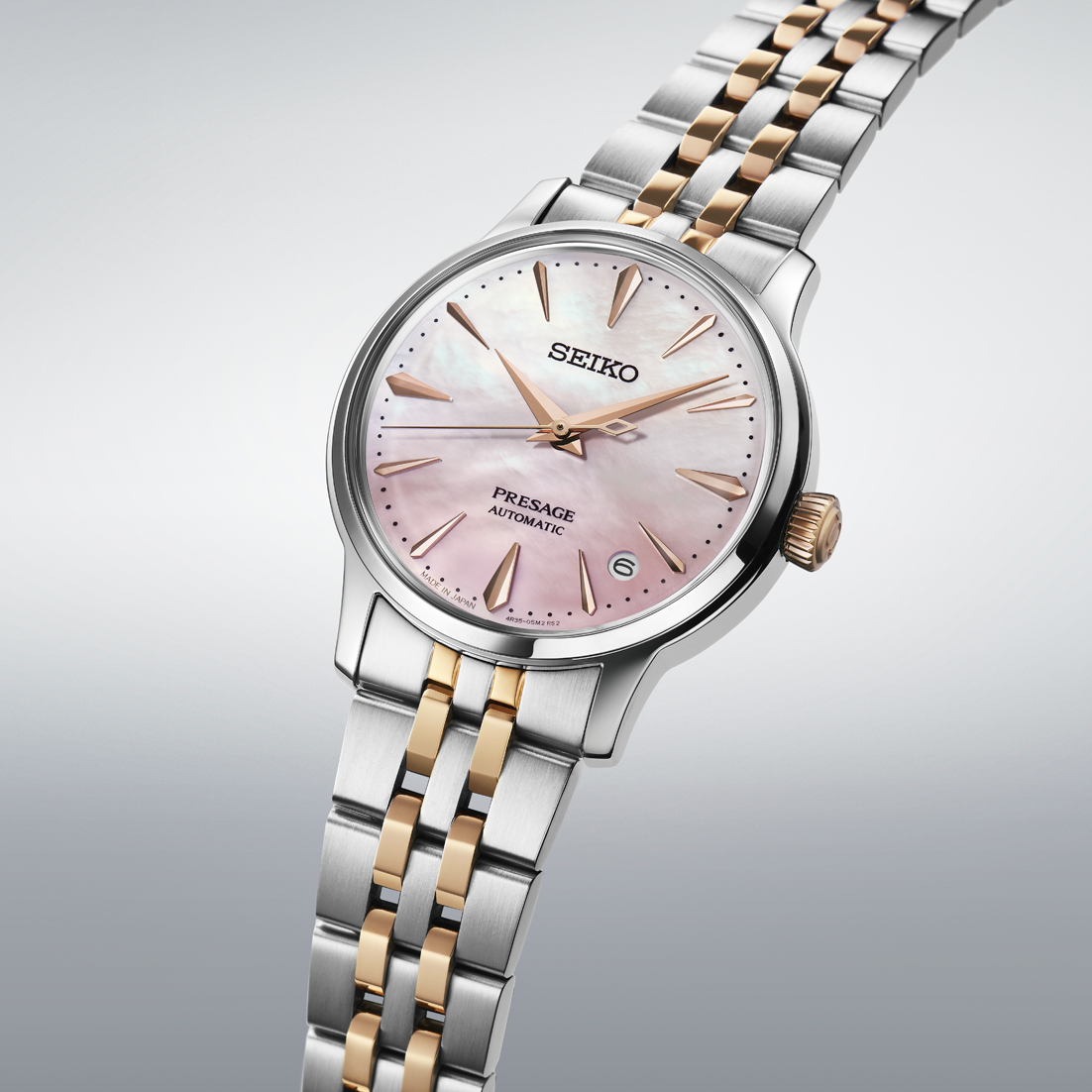 Seiko Presage Cocktail Time SRPM06J1 Limited Edition