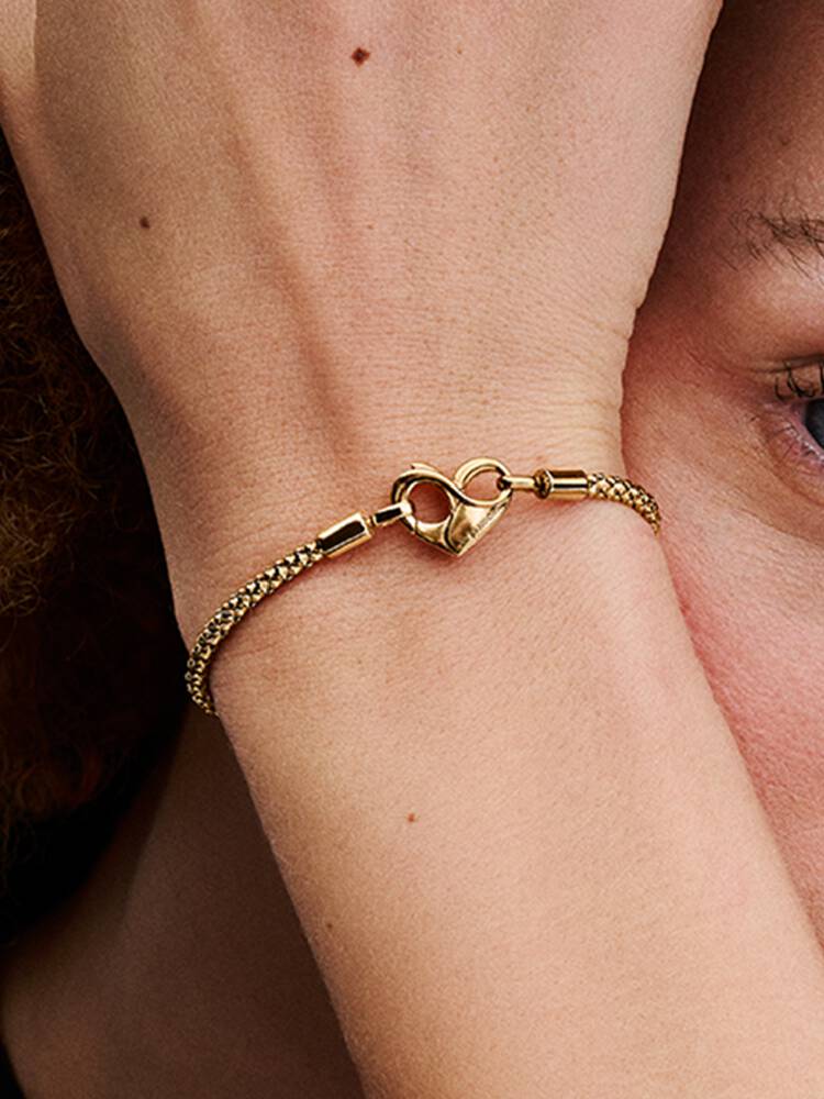 Pandora Armband met Hartsluiting 562731C00-19