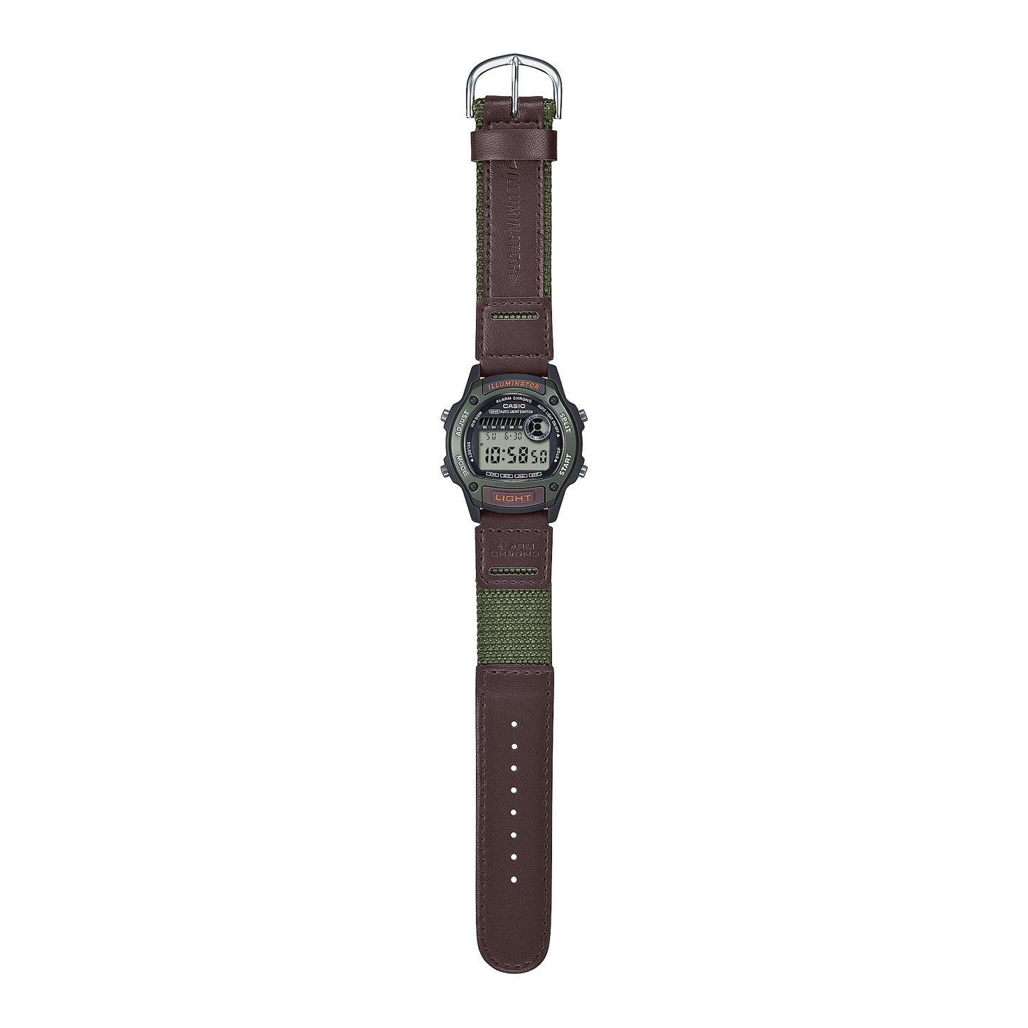 Casio W-220HF-3AVEF