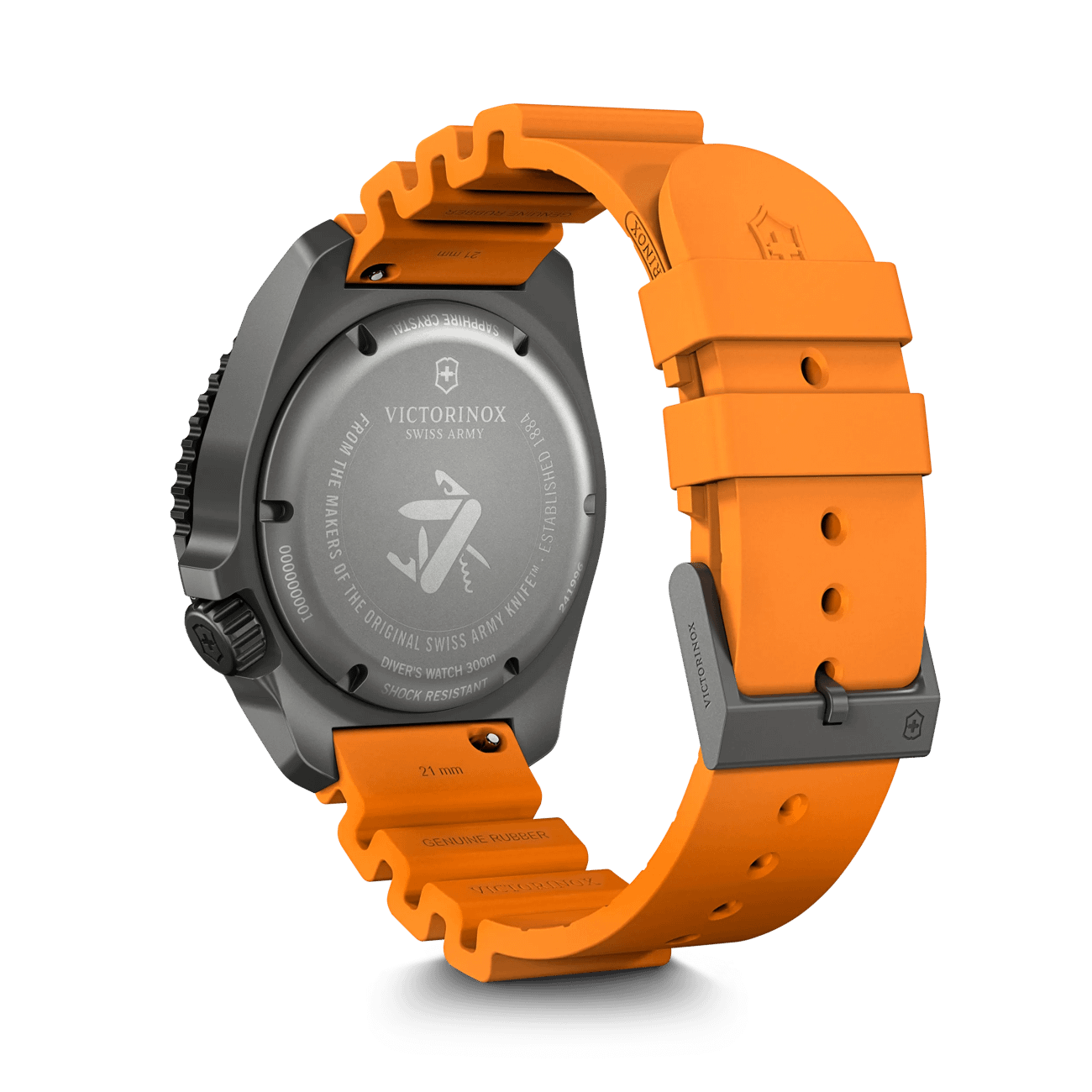 Victorinox Swiss Army Dive Pro Automatic 241996