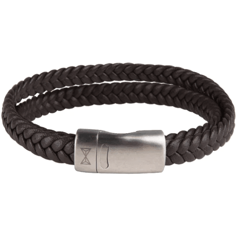 Aze Armband Leer AZ - BL008 - D - 195