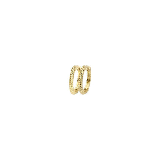 Blush oorsieraden goud 7266YGO