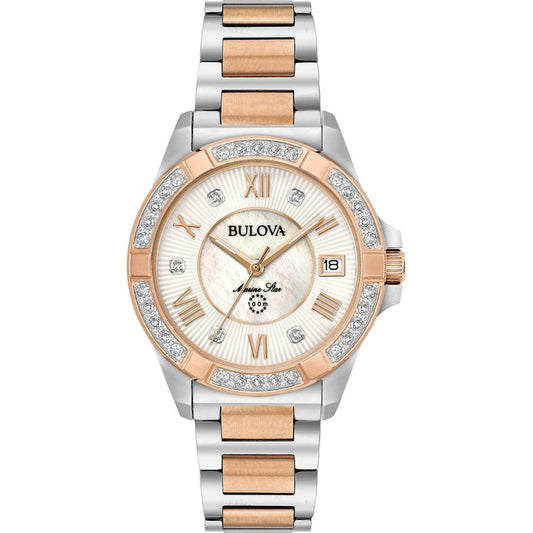 Bulova dames horloge 98R234