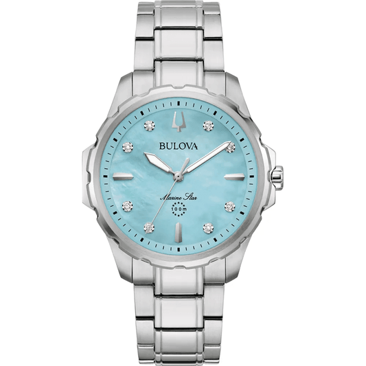 Bulova Marine Star 96P248
