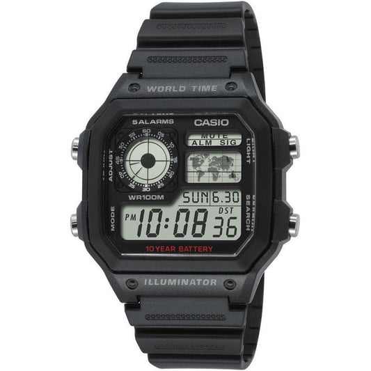 Casio AE - 1200WH - 1AVEF