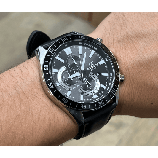 Casio Edifice EFV - 620L - 1AVUEF