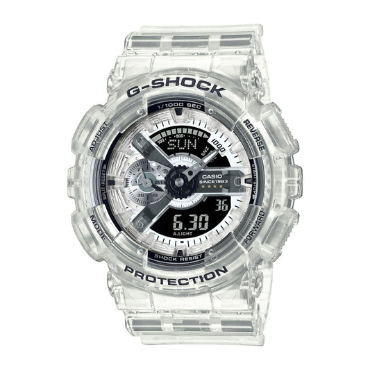 Casio G - Shock Clear Remix GA - 114RX - 7AER