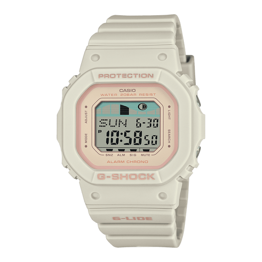 Casio G - Shock G - Lide GLX - S5600 - 7ER