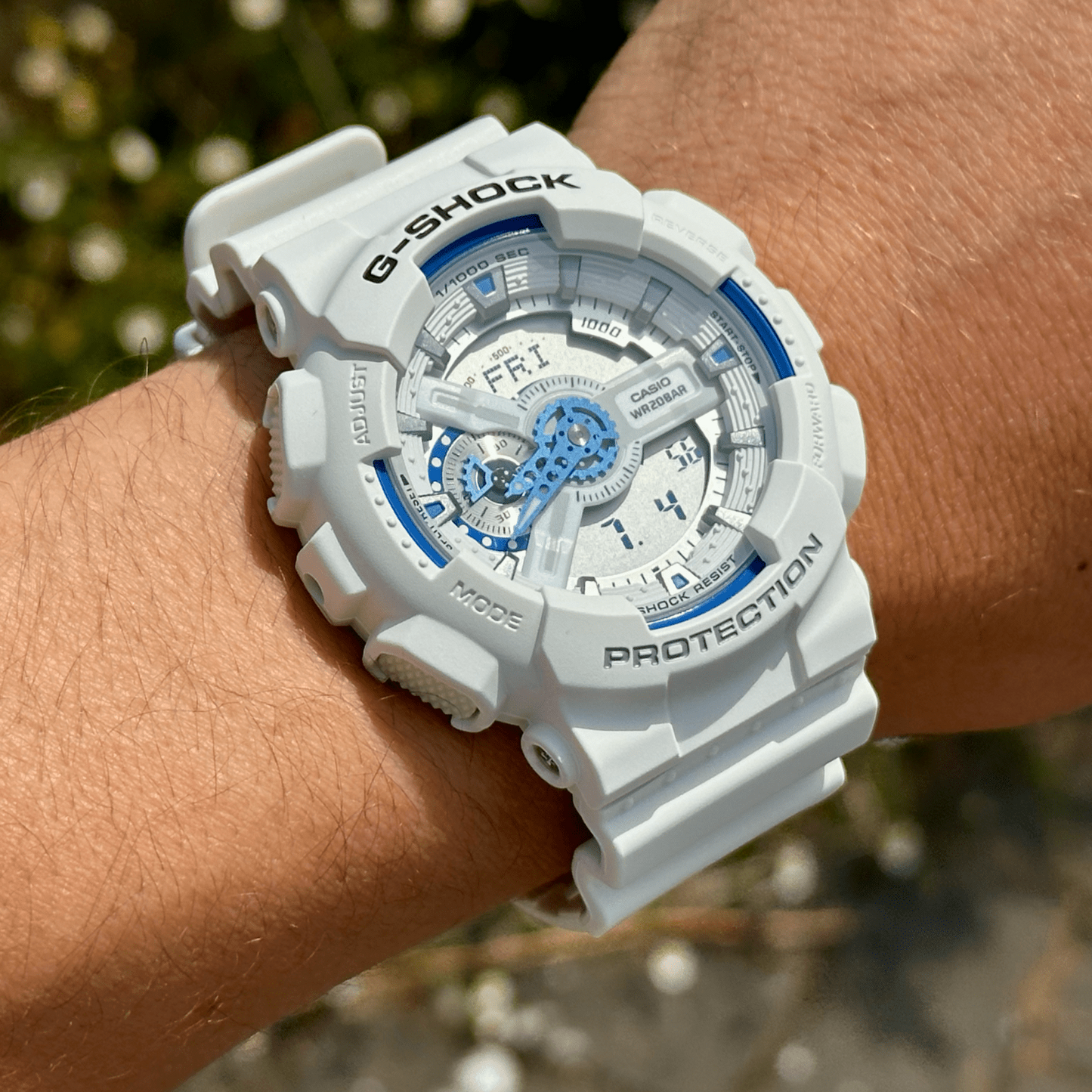 Casio G - Shock GA - 110HDS - 7AER - Juwelier van Dam