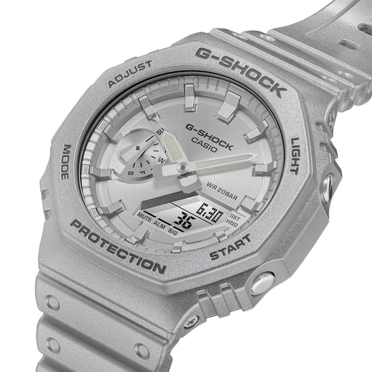 Casio G - Shock GA - 2100FF - 8AER