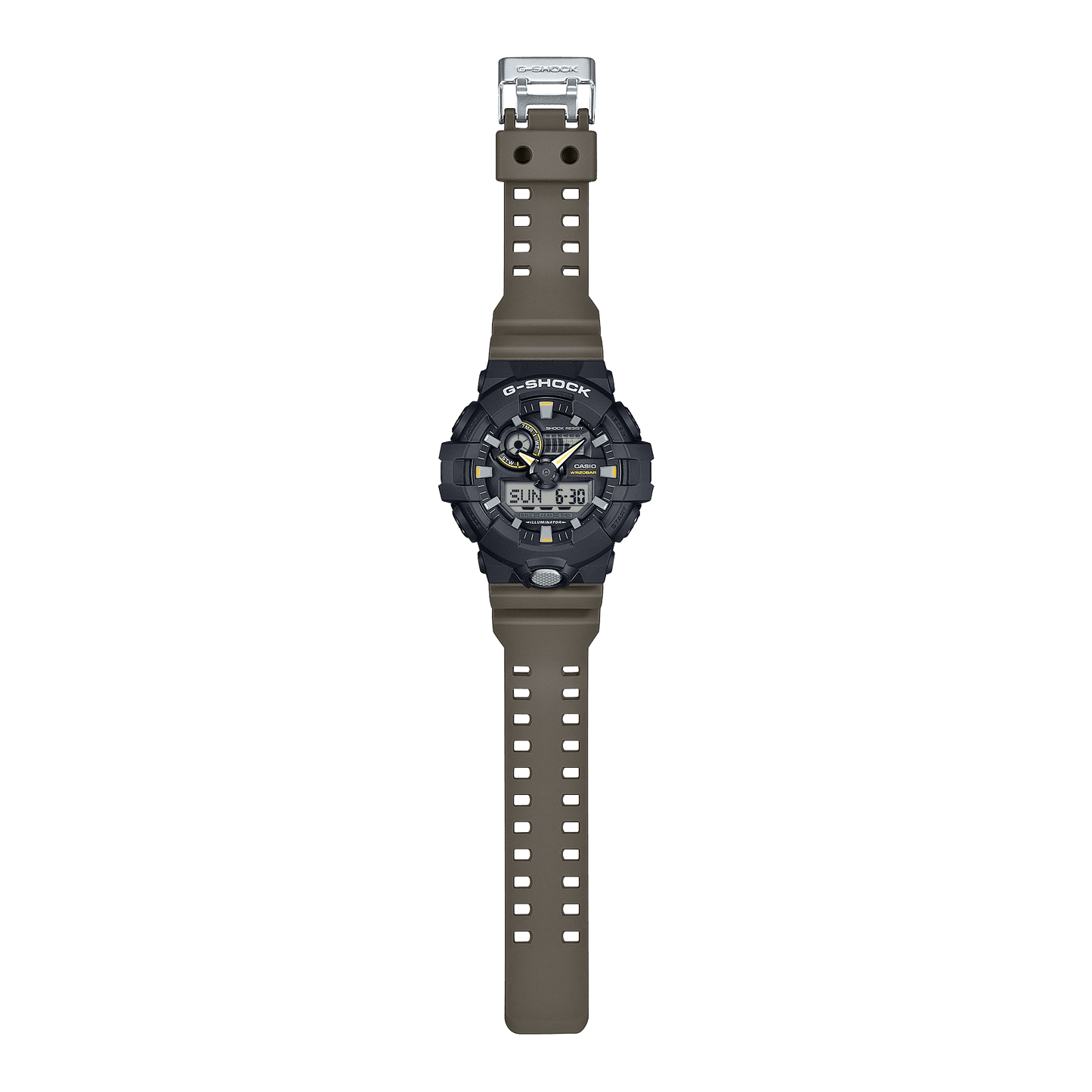 Casio G - Shock GA - 710TU - 1A3ER