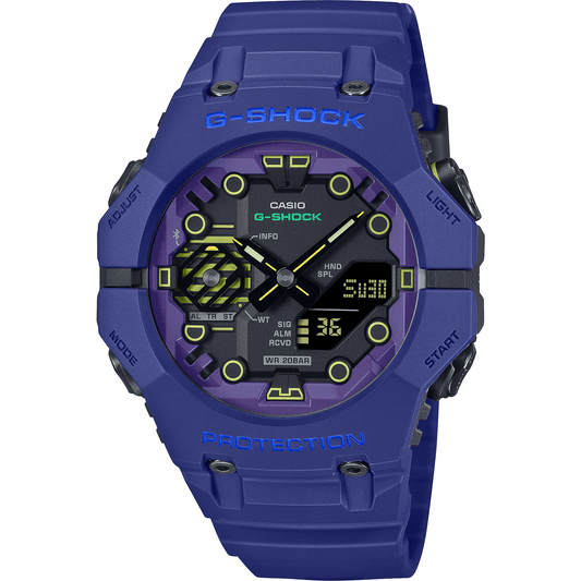 Casio G - Shock GA - B001CBR - 2AER