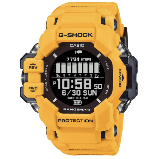 Casio G - Shock GPR - H1000 - 9ER