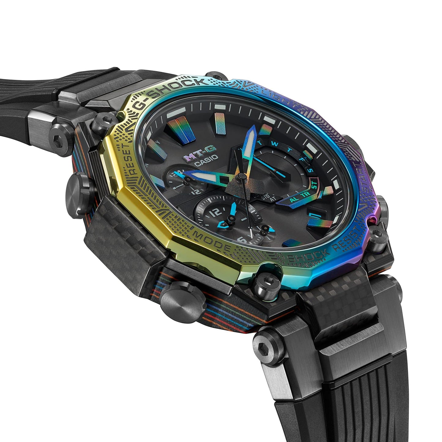 Casio G - Shock MTG - B2000YR - 1AER