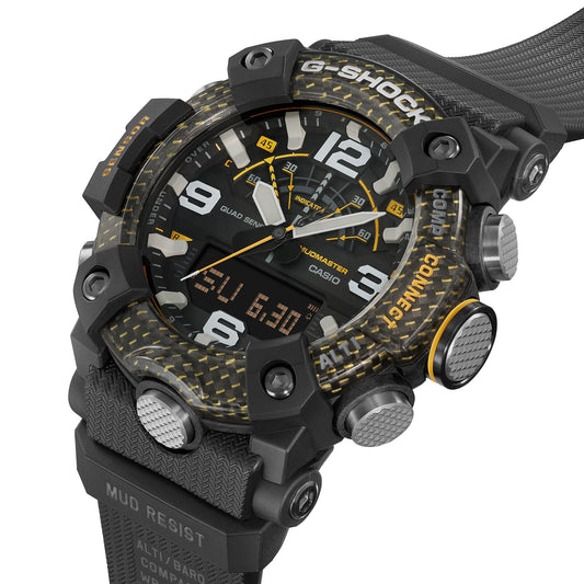 Casio G - Shock Mudmaster GG - B100Y - 1AER