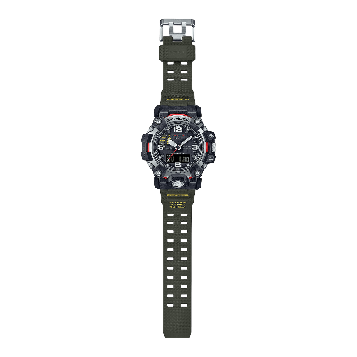 Casio G - Shock Mudmaster GWG - 2000 - 1A3ER