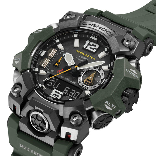Casio G - Shock Mudmaster GWG - B1000 - 3AER