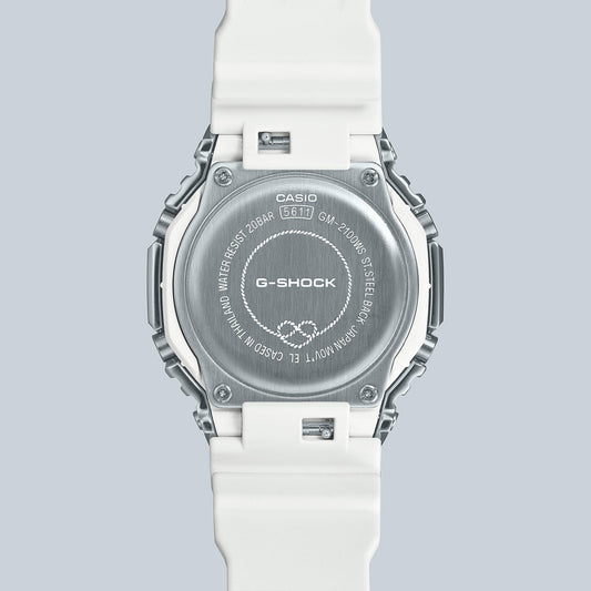 Casio G - Shock Precious Heart GM - 2100WS - 7AER