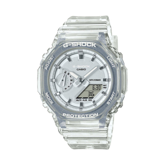 Casio G - Shock skeleton GMA - S2100SK - 7AER