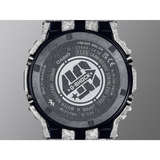Casio G - Shock Staal Origin GMW - B5000PS - 1ER