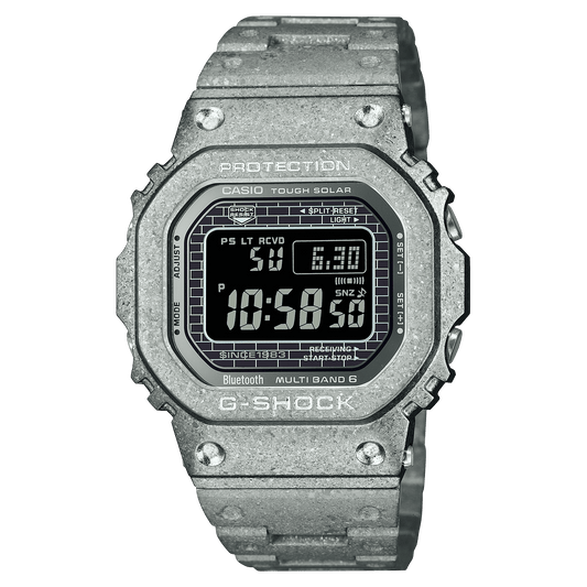 Casio G - Shock Staal Origin GMW - B5000PS - 1ER