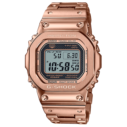 Casio G - Shock Steel GMW - B5000GD - 4ER