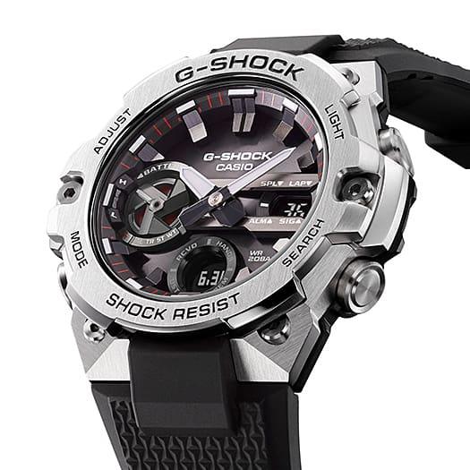 Casio G - Shock Steel GST - B400 - 1AER