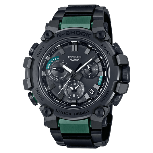 Casio G - Shock Steel MTG - B3000BD - 1A2ER