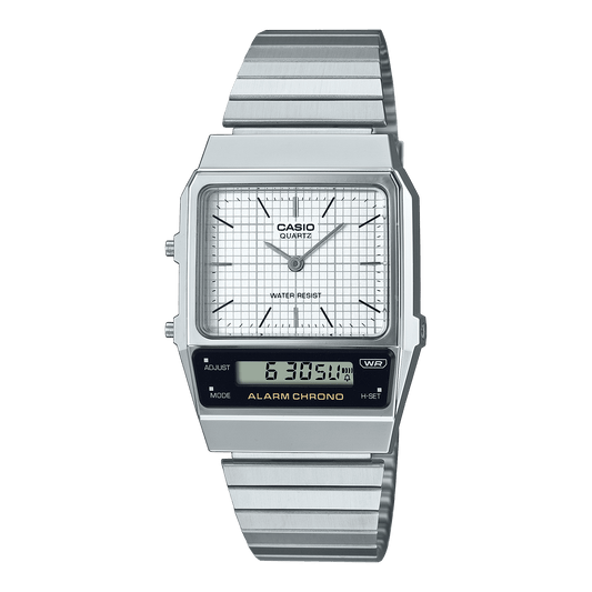 Casio new combi AQ - 800E - 7AEF