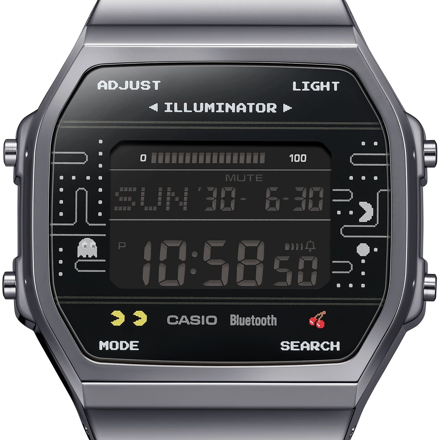 Casio PAC - MAN ABL - 100WEPC - 1BER