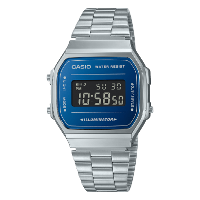 Casio Vintage A - 168WEM - 2BEF