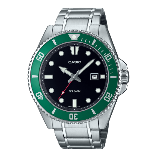 Casio Vintage MDV - 107D - 3AVEF