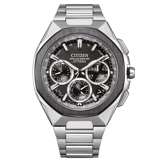 Citizen Attesa Satellite Wave GPS CC4104 - 53E