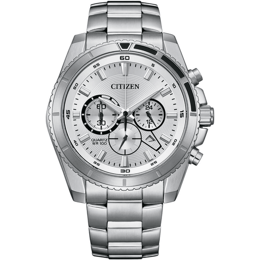 Citizen chronograaf AN8200 - 50A