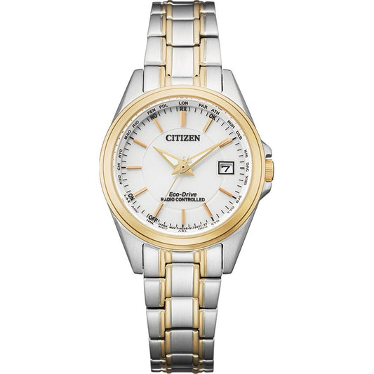 Citizen Dames Radio Controlled EC1186 - 85A