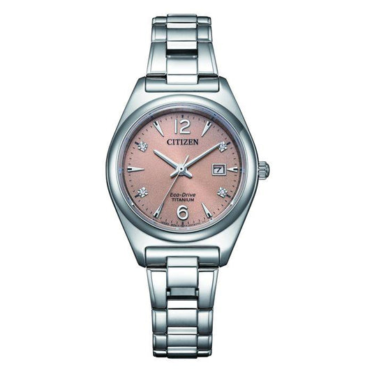 Citizen Dames Super Titanium EW2601 - 81Z