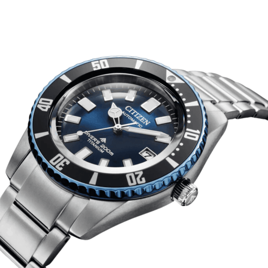 Citizen Promaster Fujitsubo Mechanical Diver NB6026 - 56L