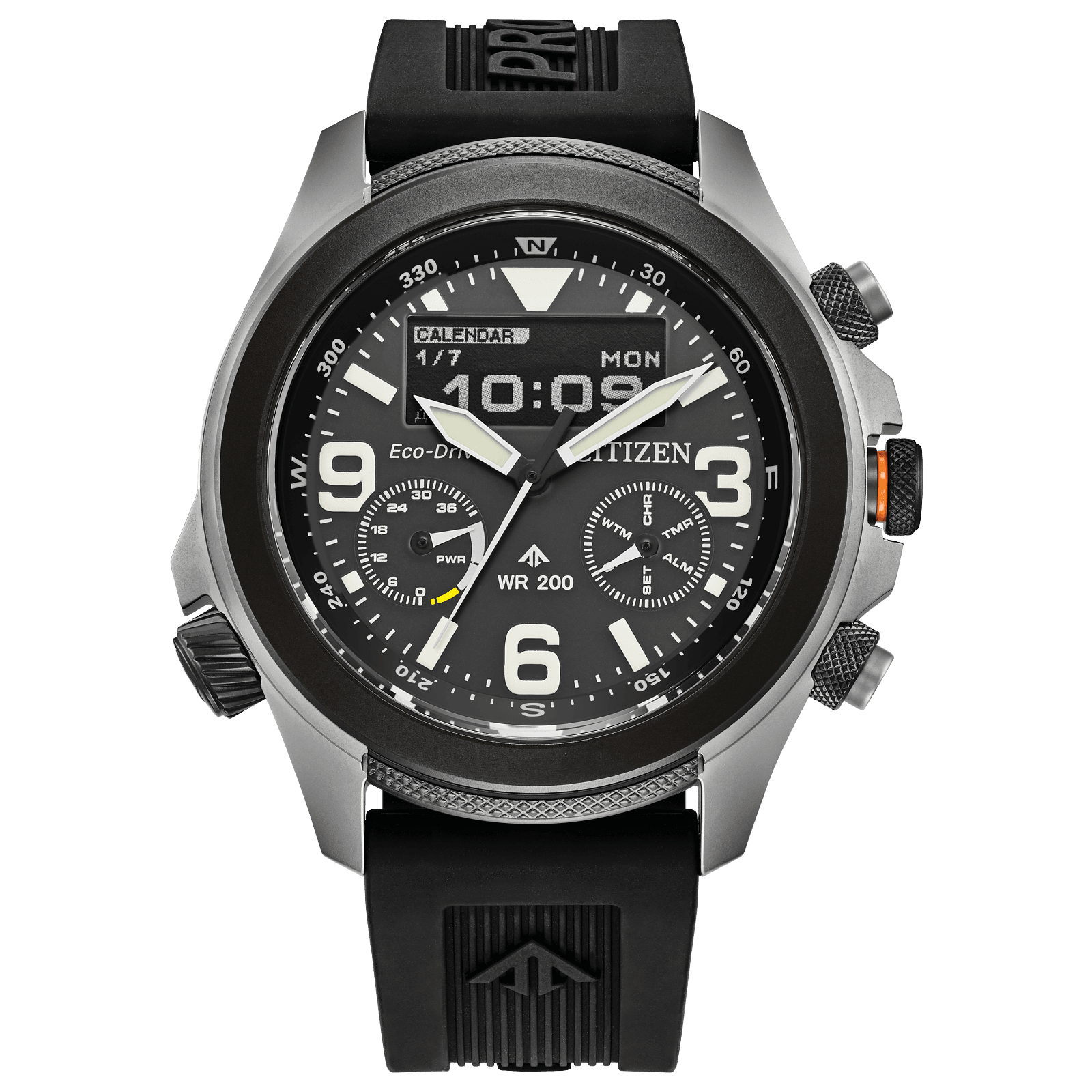 Citizen Promaster Land JV1007-07E – Juwelier van Dam
