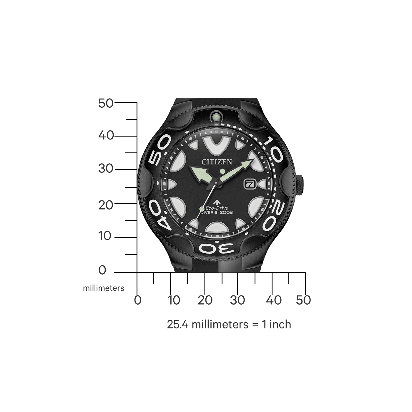 Citizen Promaster Marine BN0235 - 01E