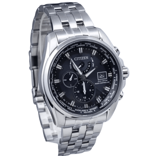 Citizen Radio Controlled AT9030 - 55L