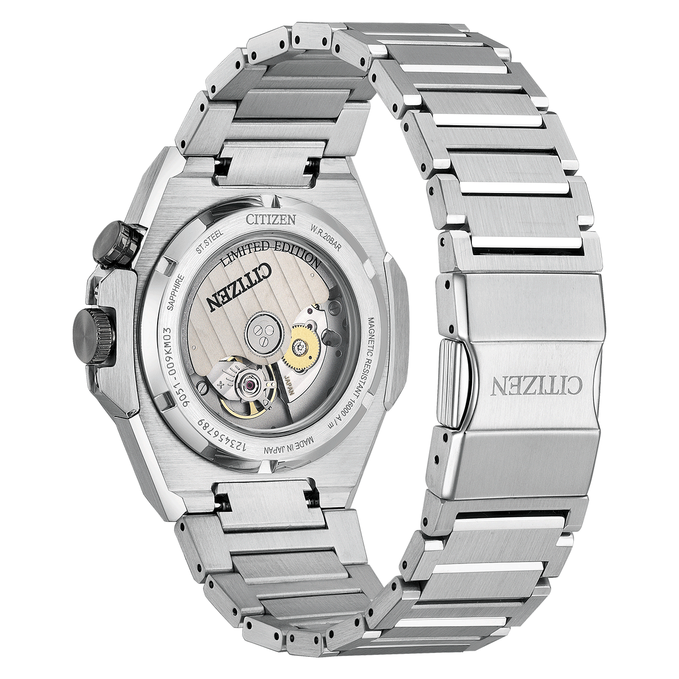 Citizen Series 8 Automaat Limited Edition NB6066 - 51W