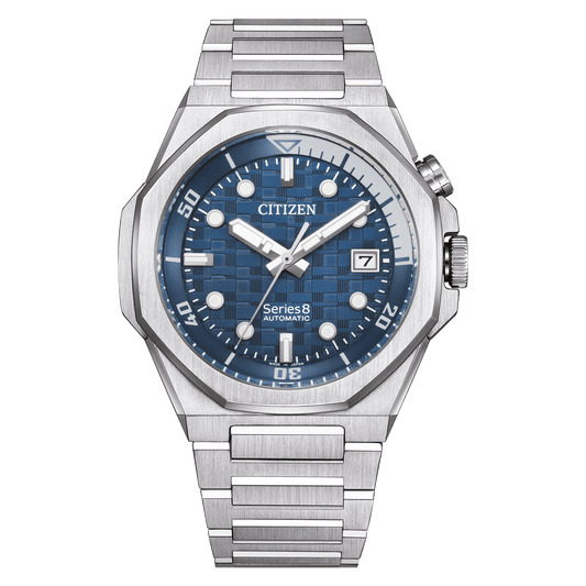 Citizen Series 8 Automaat NB6060 - 58L