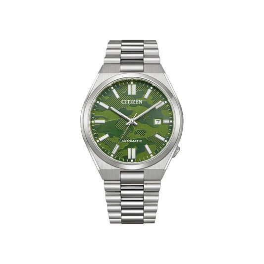 Citizen Tsuyosa Automaat Camo NJ0159 - 86X