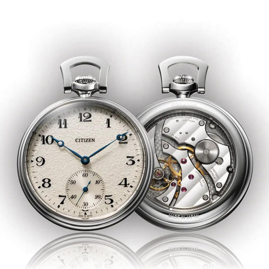 Citizen Zakhorloge 100th Anniversary NC2990 - 94A