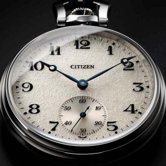 Citizen Zakhorloge 100th Anniversary NC2990 - 94A
