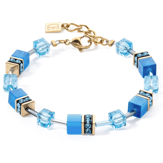 Coeur de Lion Armband 4020/30 - 0600