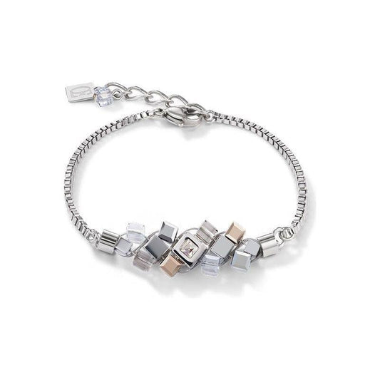 Coeur de Lion armband 5037/30 - 1723