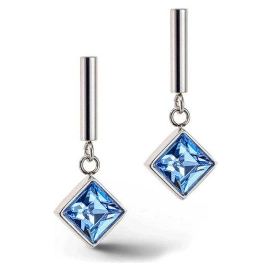 Coeur de lion oorhangers 6006/21 - 0741