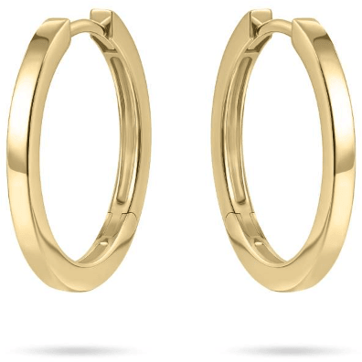 Gouden Oorsieraden VGKCG2/20