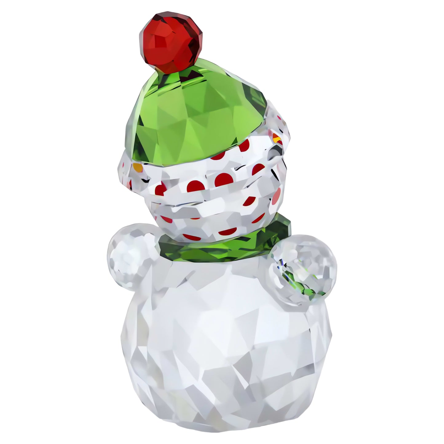 Swarovski Schommelende Sneeuwpop 5735125